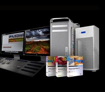 后期視頻編輯設(shè)備