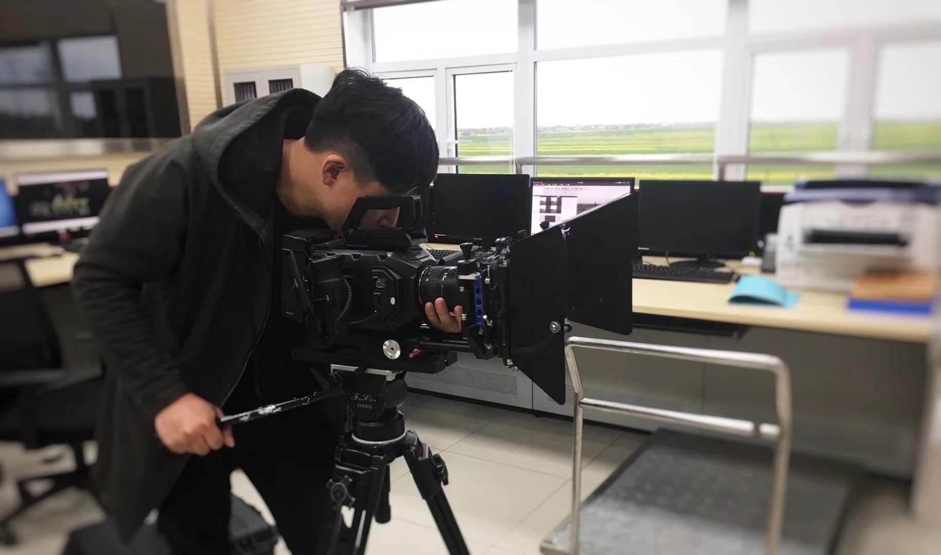 大唐集團(tuán)形象片拍攝