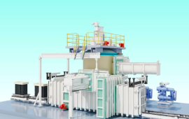 振湖電爐三維動畫宣傳片-產(chǎn)品動畫片