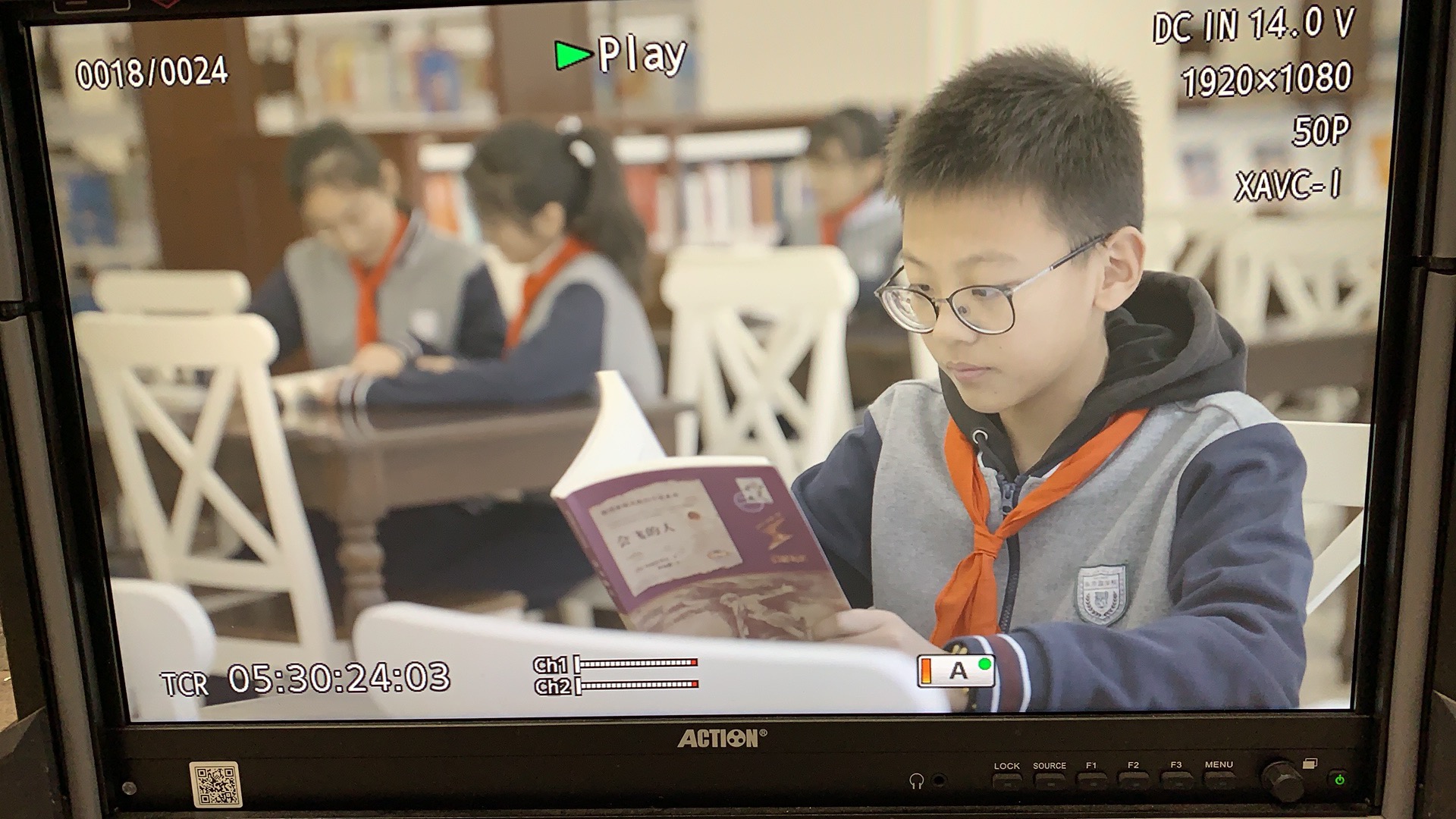 拍攝現(xiàn)場(chǎng)-蘇州專業(yè)宣傳片制作推薦-力高傳媒