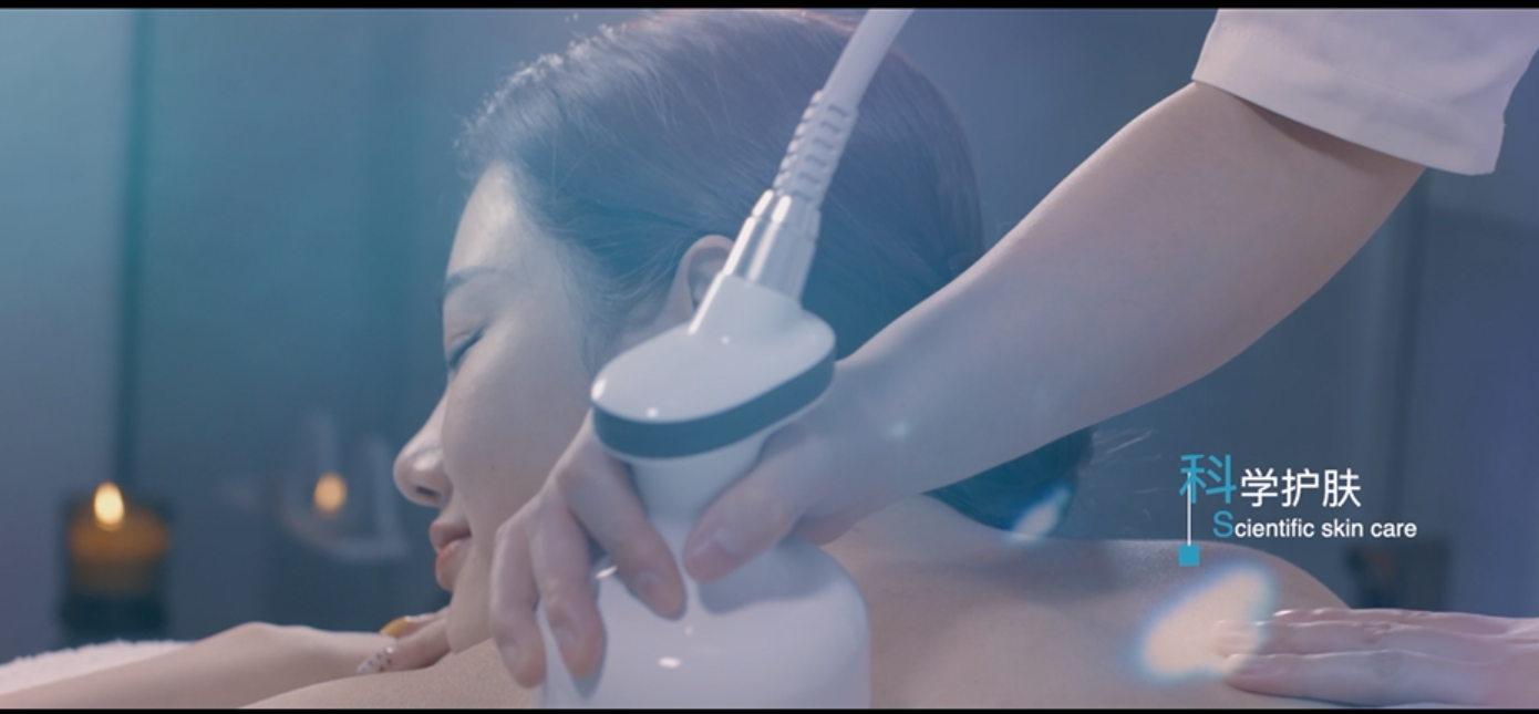 韓辰怡美宣傳片