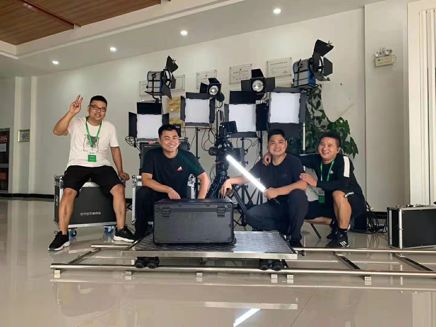 蘇州和林科技企業(yè)形象宣傳片視頻拍攝花絮