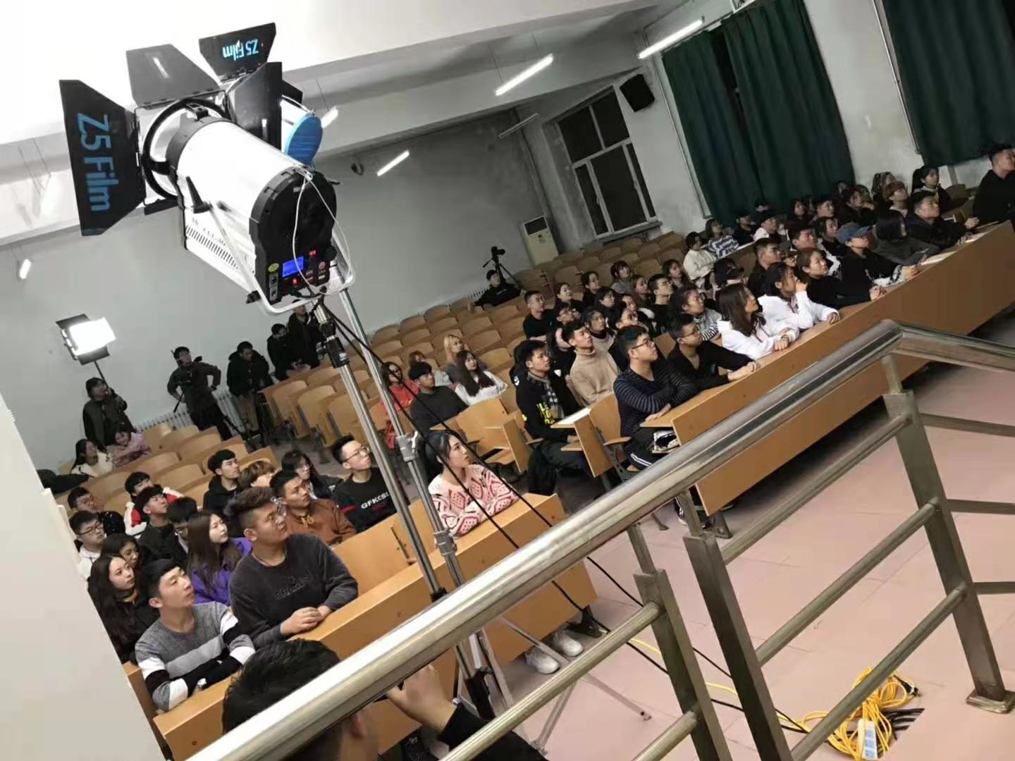 蘇州大學初夢微電影拍攝花絮