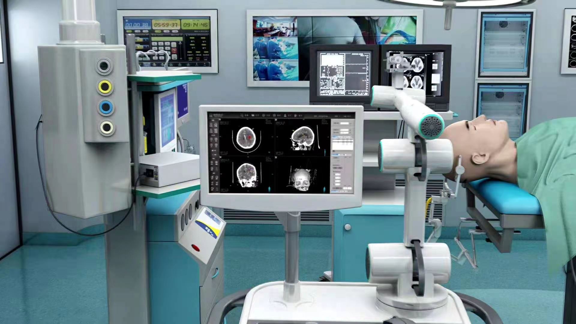 醫(yī)療三維動畫視頻制作-蘇州動畫宣傳片制作