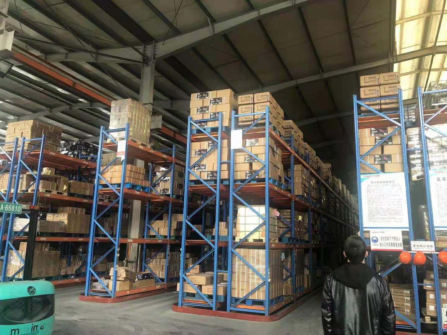 智慧物流宣傳片拍攝花絮