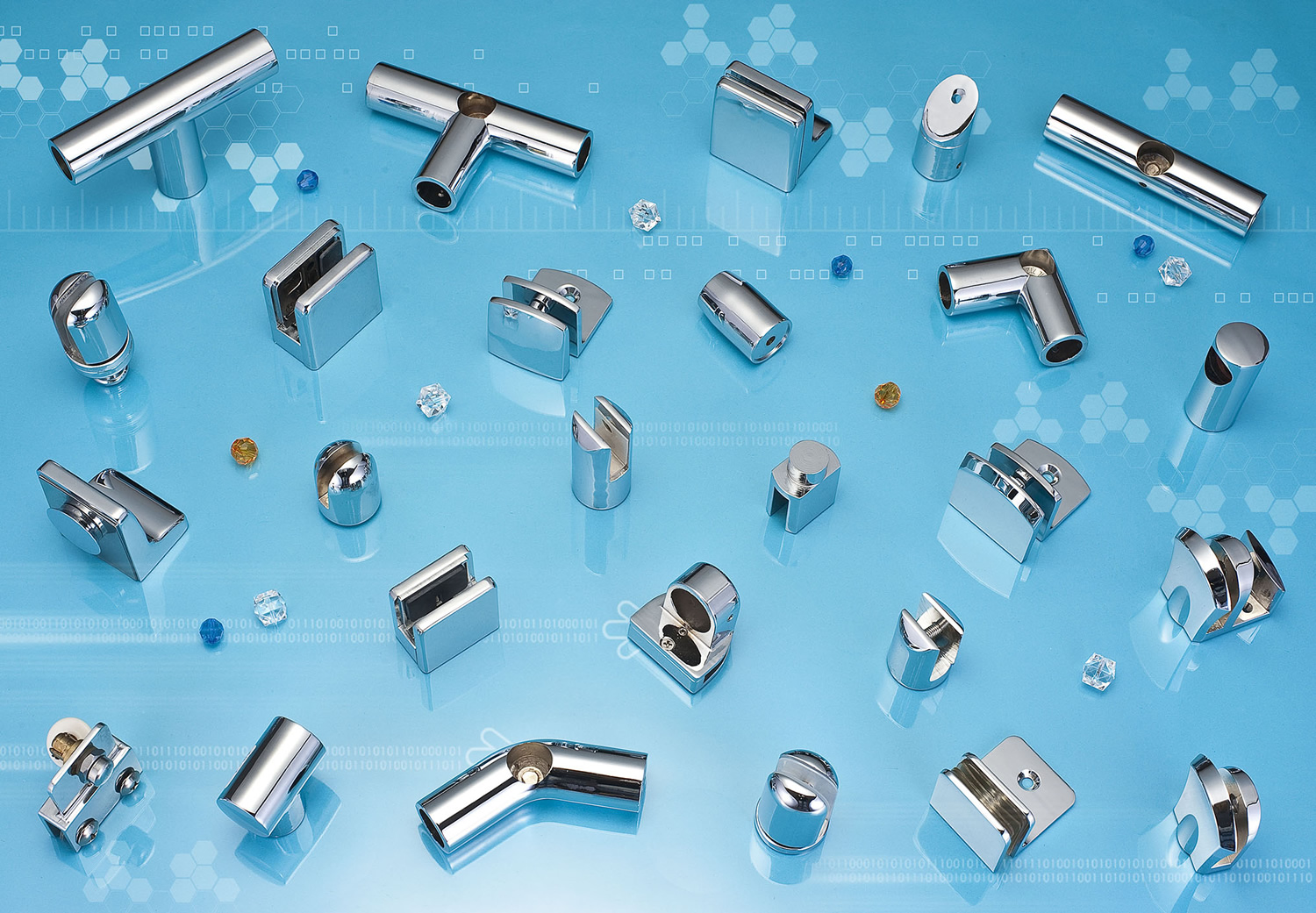 金屬產(chǎn)品商業(yè)攝影