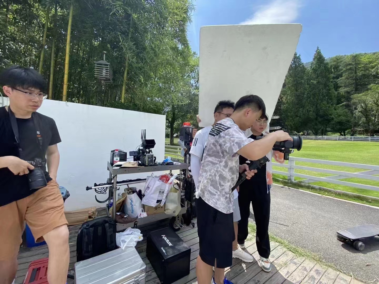 蘇州力高傳媒視頻制作公司解析黃浦2023招商宣傳片分案