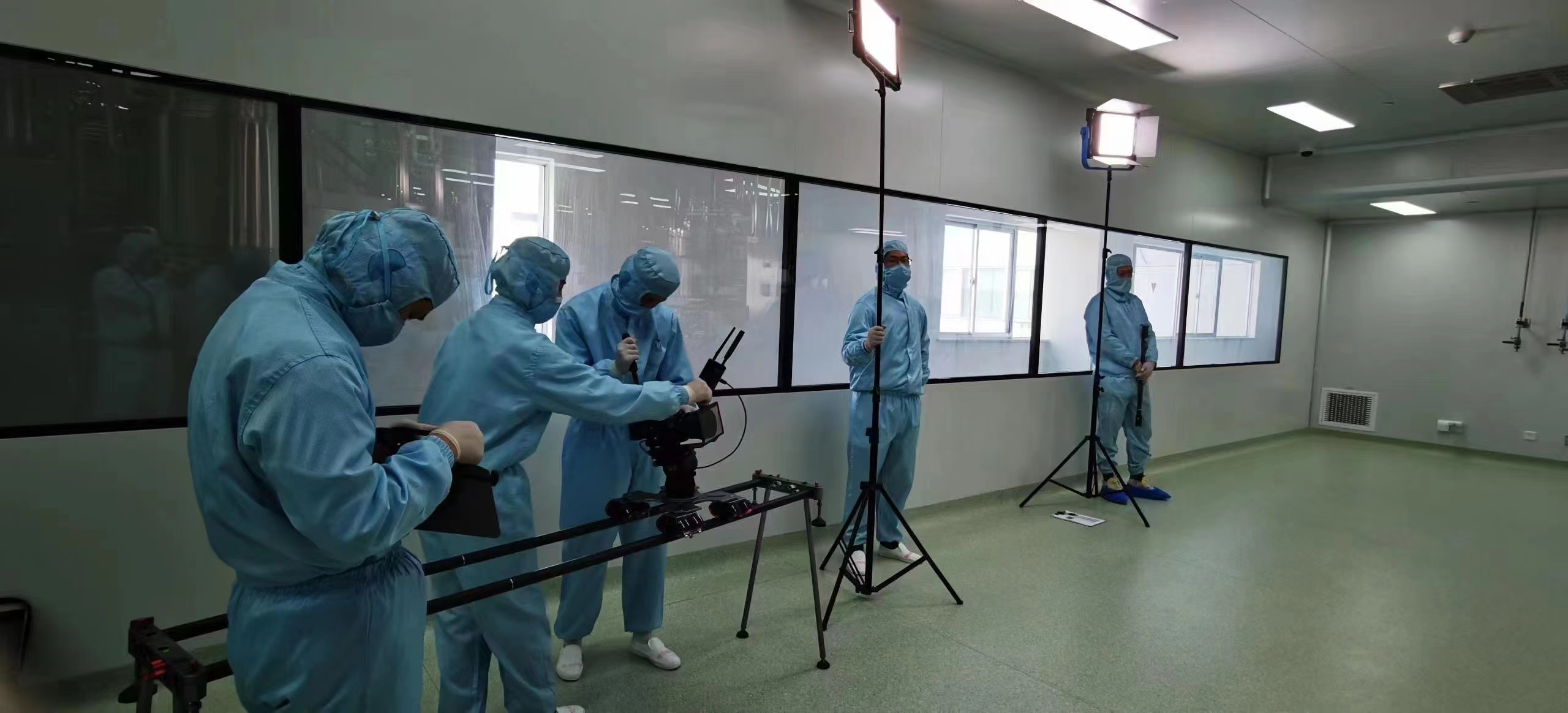 拍攝制作企業(yè)宣傳片上上之作必須考慮的八大方面