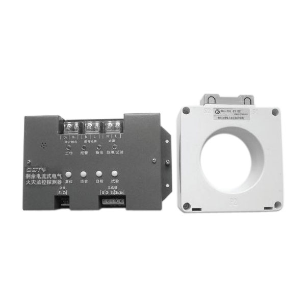 海灣GST-DH9200-7型剩余電流式電氣火災(zāi)監(jiān)控探測(cè)器安裝參數(shù)說明