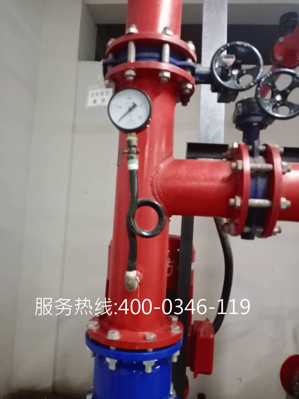 建筑消防改造消防水系統(tǒng)竣工驗收檢測內容