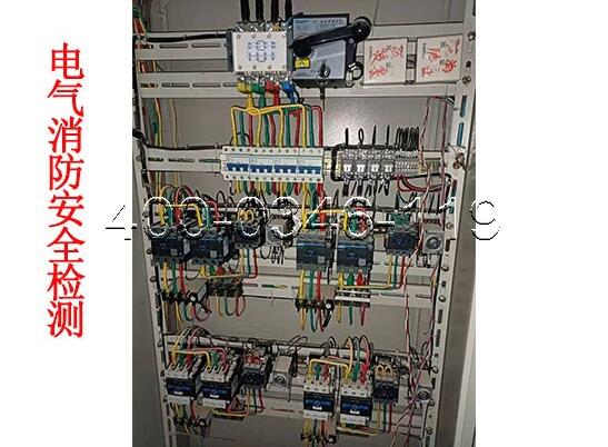 消防排煙管檢測(cè)