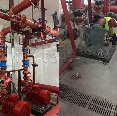 消防泵檢測(cè)